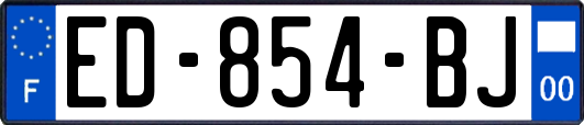 ED-854-BJ