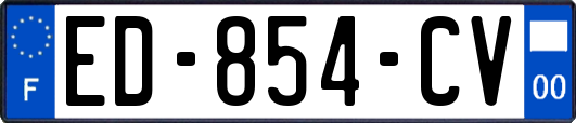 ED-854-CV