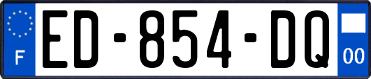 ED-854-DQ