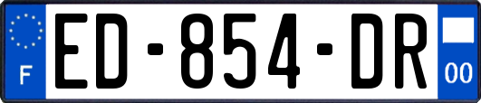 ED-854-DR