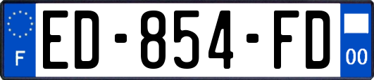 ED-854-FD