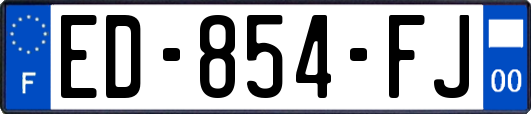 ED-854-FJ