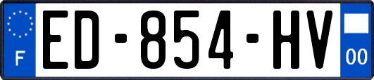 ED-854-HV