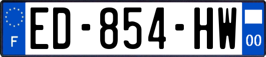 ED-854-HW
