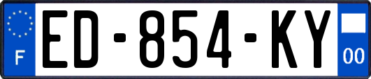 ED-854-KY