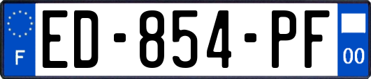ED-854-PF