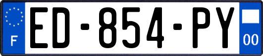 ED-854-PY