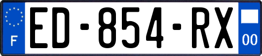 ED-854-RX