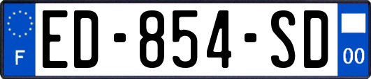 ED-854-SD