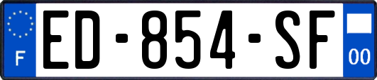 ED-854-SF