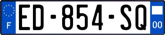 ED-854-SQ