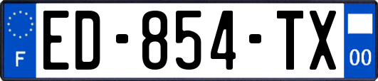 ED-854-TX