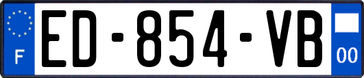 ED-854-VB