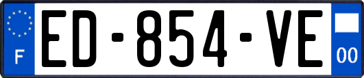 ED-854-VE