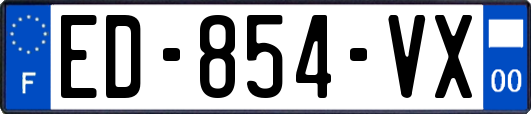 ED-854-VX