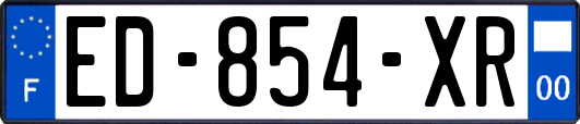 ED-854-XR
