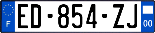 ED-854-ZJ