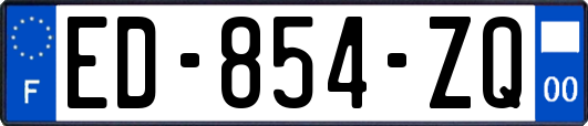 ED-854-ZQ