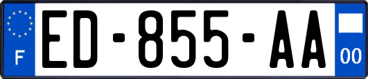 ED-855-AA