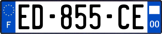 ED-855-CE