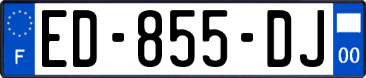 ED-855-DJ