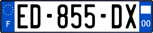 ED-855-DX