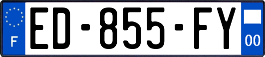 ED-855-FY