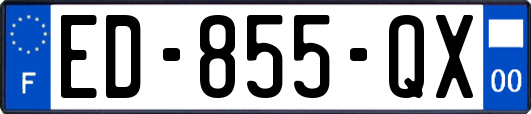 ED-855-QX
