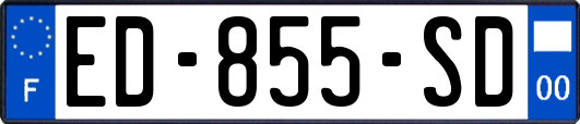 ED-855-SD