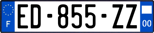 ED-855-ZZ