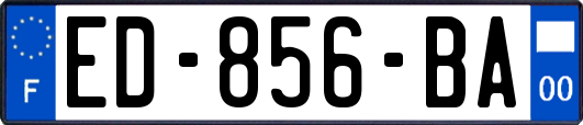 ED-856-BA