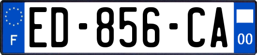 ED-856-CA