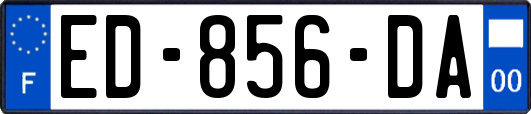 ED-856-DA