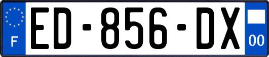 ED-856-DX