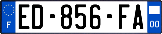 ED-856-FA