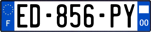 ED-856-PY