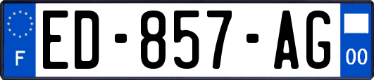 ED-857-AG