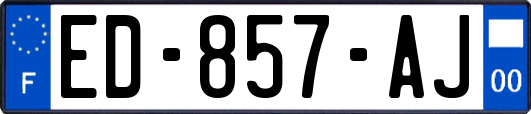 ED-857-AJ