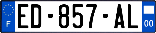 ED-857-AL