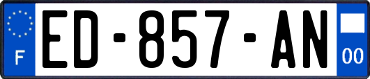 ED-857-AN