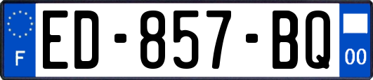 ED-857-BQ