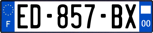 ED-857-BX