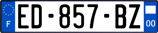 ED-857-BZ