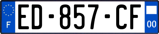 ED-857-CF