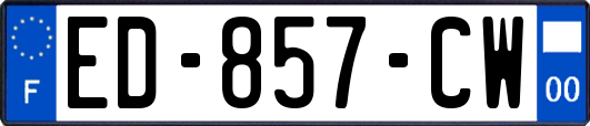 ED-857-CW