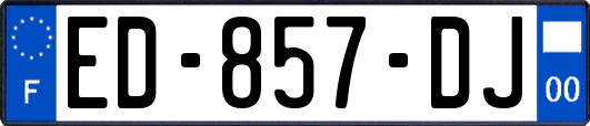 ED-857-DJ