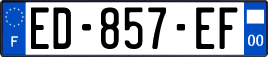 ED-857-EF