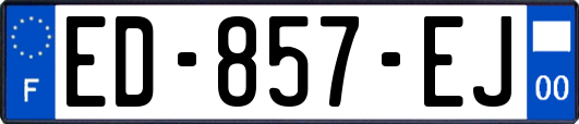 ED-857-EJ