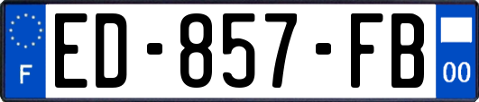 ED-857-FB