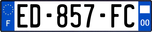 ED-857-FC